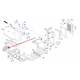 931812141490 vidaus vėdinimo sistemos tarpinė