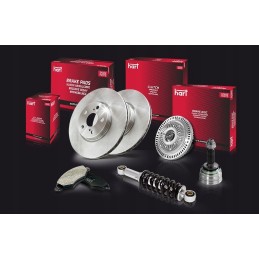 Kumpio skydas p db w164 ml 280 320cdi 05 temper