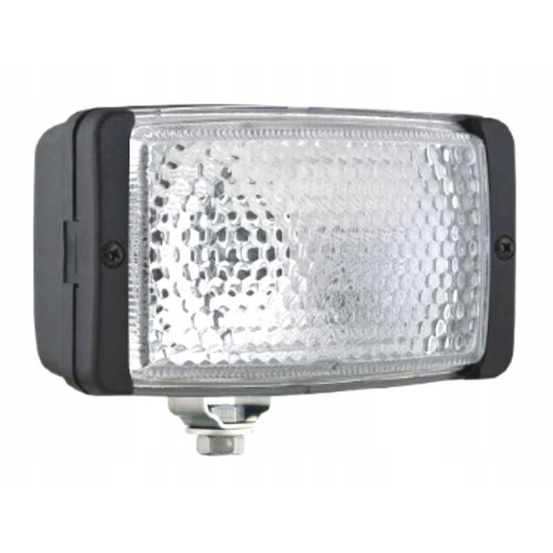 Darbinis žibintas, prožektorius, atbulinės eigos atšvaitas, Zetor MF