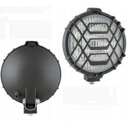 Halogeninis rūko žibintas su HO1 lempute