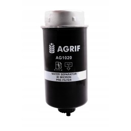 Kuro filtras john deere re529643 agrif ag1020