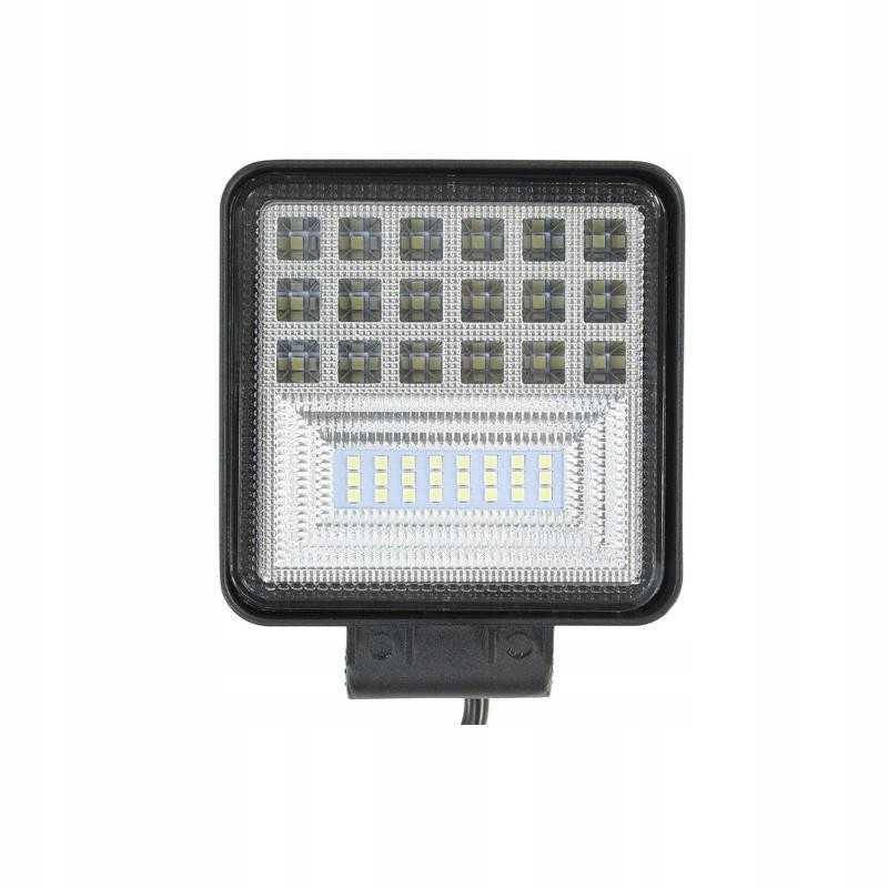 LED darbo lempa 42 led 0 5w 21w 12v 24v 2100
