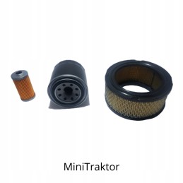Yanmar ym135 ym155 filtrų rinkinys