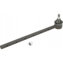 Sujungimo strypo galas yra ištraukiamas