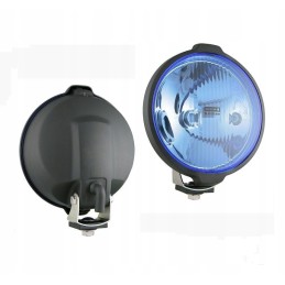 Mėlynas halogeninis kelio žibintas HO2 40160 įsk