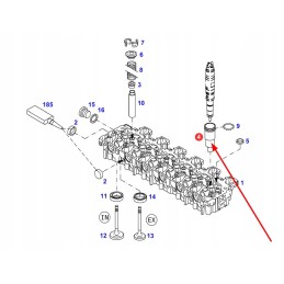 F934201210410 purkštuko lizdas