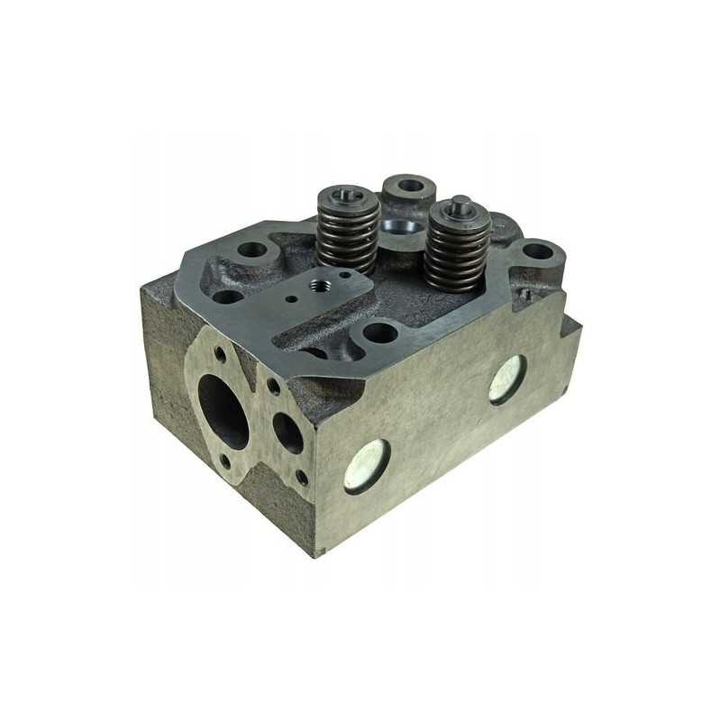 Sukomplektuota variklio galvutė ursus c360 c360