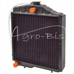 C 360 4 eilių radiatorius