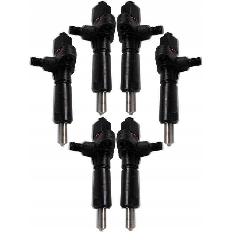 6x pilnas ursus c 385 c385 kuro purkštukas