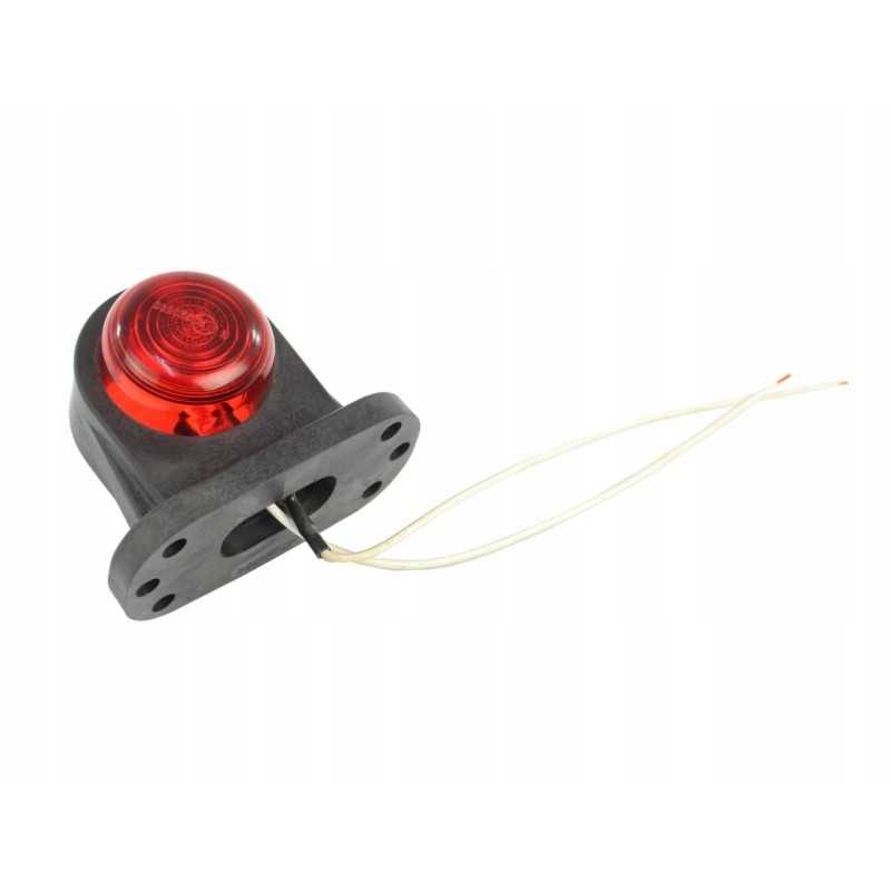 Balta ir raudona gabaritinė lempa 264 1400699300