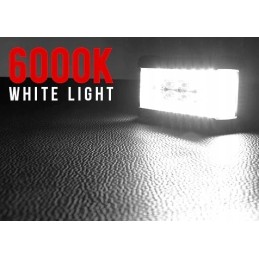 2 x halogeninių LED darbo lempų rinkinys 210w 12 24v