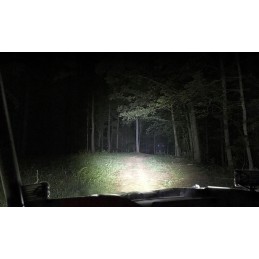 2 x halogeninių LED darbo lempų rinkinys 210w 12 24v