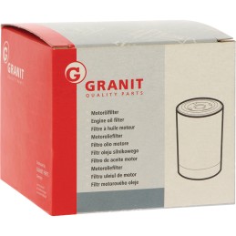 Variklio alyvos filtras 57mm 1bar granitas