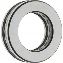 Atraminis rutulinis guolis 51106 30x47x11 mm granitas