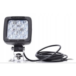 Halogeninė darbo lempa 12 LED