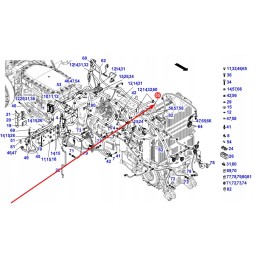 H931901042041 elektros laidai