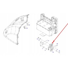 H931901020092 elektros relė