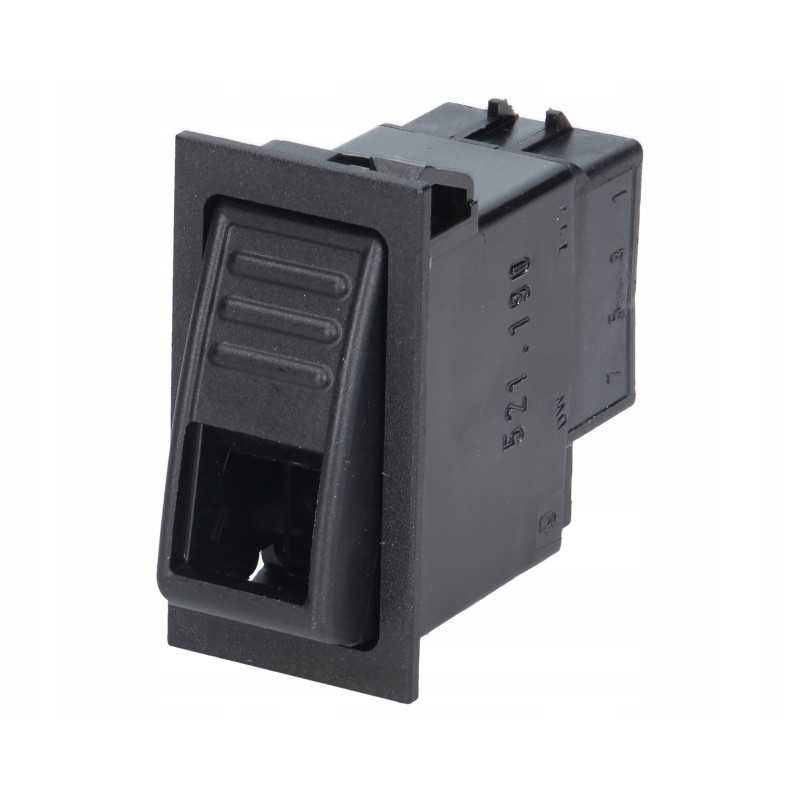 Įspėjamosios šviesos jungiklis 42x22mm Zetor Proxima