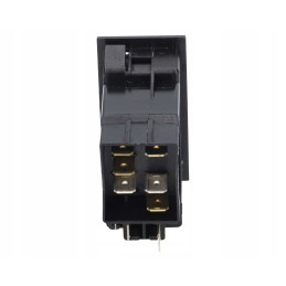Įspėjamosios šviesos jungiklis 42x22mm Zetor Proxima