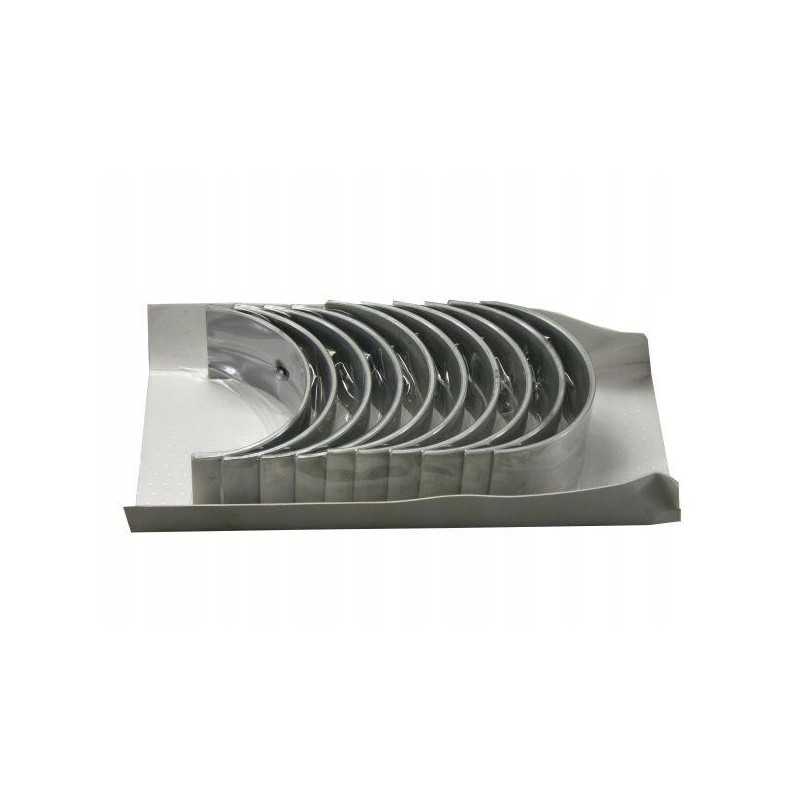 Pagrindinių guolių ir šlifavimo komplektas C 385 4 cyl 80002