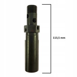 Siurblio apsauginis vožtuvas 46646010 c 360 arkuotas