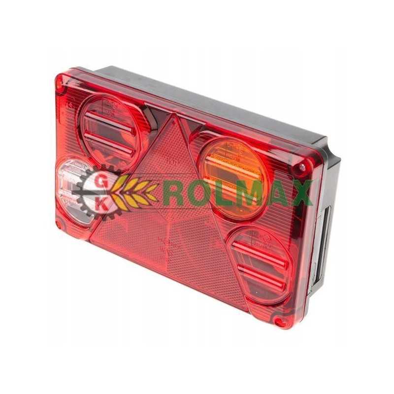Dešinysis galinis kombinuotas žibintas 12 24v l gopart a45041