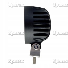 LED darbo lempa 1800 liumenų 12 24v ovalus