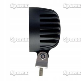 LED darbo lempa 1800 liumenų 12 24v ovalus