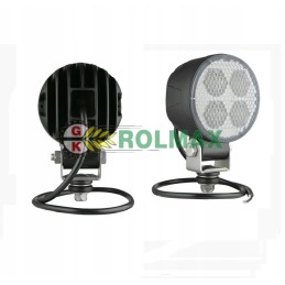 LED darbo lempa 58 1000lm CRC5E laidas 51901