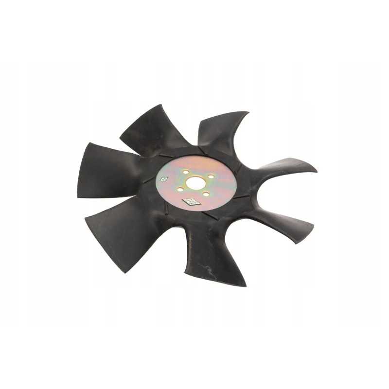 3te30 06300h radiatoriaus ventiliatorius