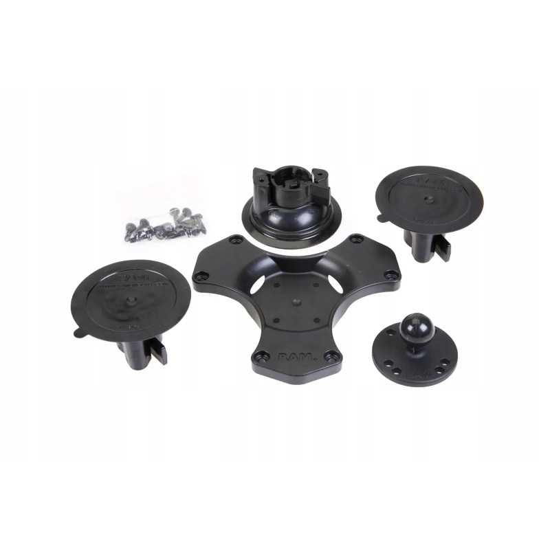 Rap b 365 224 1u trigubas siurbtukas