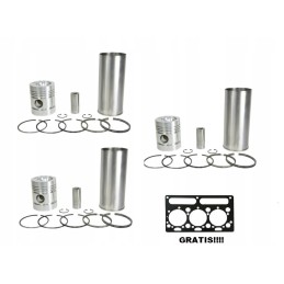 Perkins Ursus 2812 3512 variklio remonto komplektas