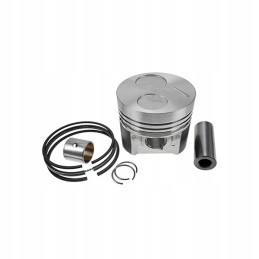 Vpb3862 stūmoklis su garų žiedais