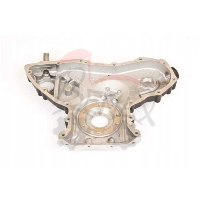 Priekinis paskirstymo dangtelis Zetor 78002010 originalus