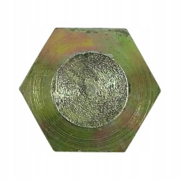 M8 C 385 klaviatūros dangtelio veržlė