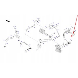 H725950901020 hidraulinis akumuliatorius