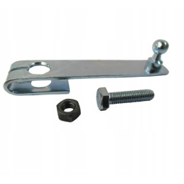 Tiesi įpurškimo siurblio svirtis, skirta c 330