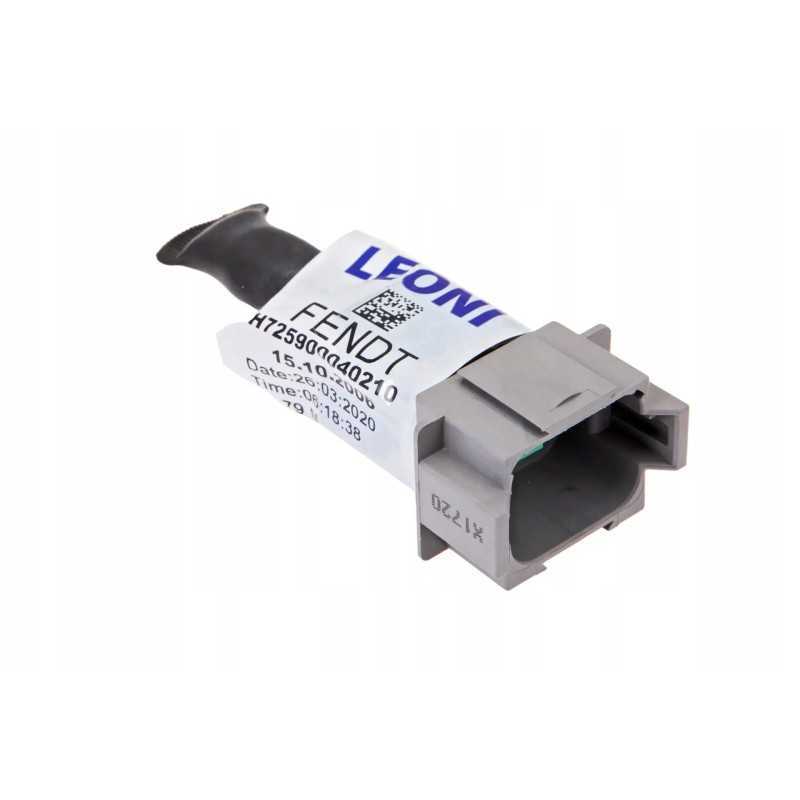 H725900040210 elektros jungtis