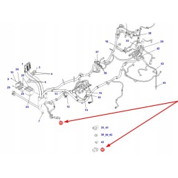 H725900040210 elektros jungtis
