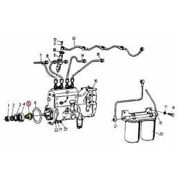 Kuro siurblio sankaba 950834 c 360 385 dantukas 8