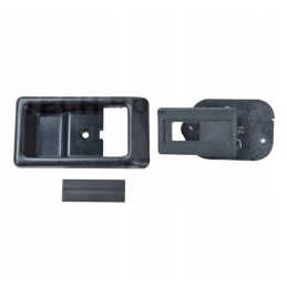 Zetor vidinė užrakto rankena