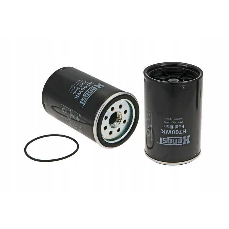 H700wk gali variklio kuro filtras