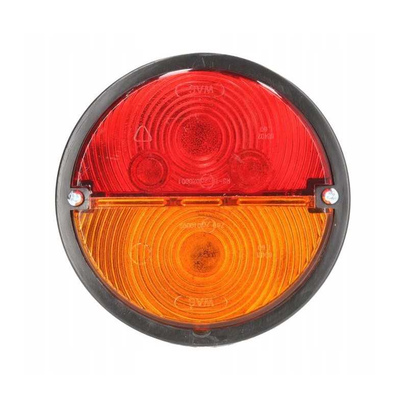 Plastikiniai galiniai žibintai ursus c 330 c330 lp buvo