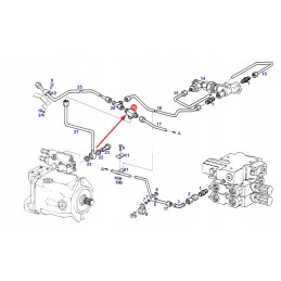 H514950010500 atbulinis vožtuvas