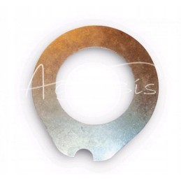 Stabdžių diskas mf metal comfort 3304636m1