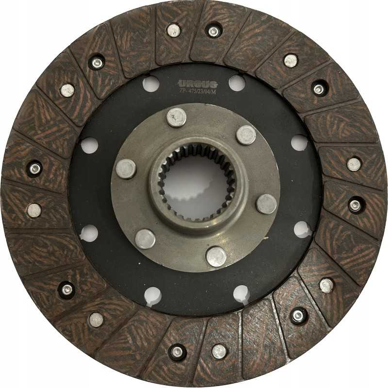Ursus c 330 antros pakopos sankabos diskas originalus pl