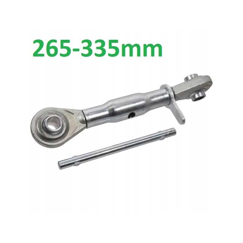 Viršutinė jungtis 265 335 mm centrinė romėniška