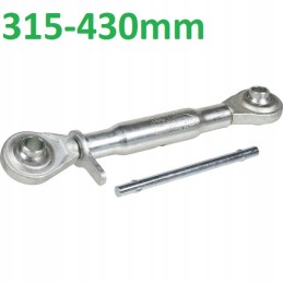 Viršutinė jungtis 315 430 mm centrinė romėniška