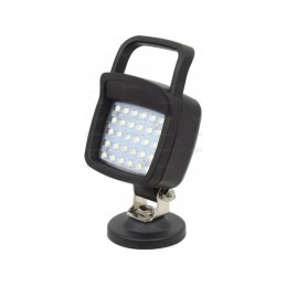 Belaidė LED lempa 400lm su magnetu 143230