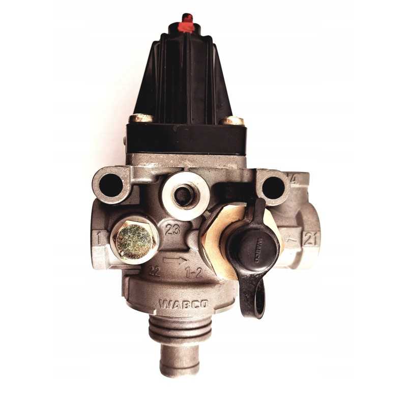 Man daf iveco slėgio reguliatorius 8 1 bar wabco